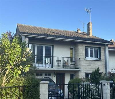 Vente maison 6 pièces Ermont (95120)