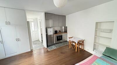 Vente appartement studio Paris 14e