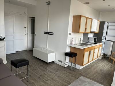 Location appartement studio Saint-Mandé (94160)
