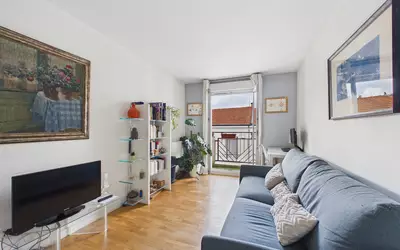 Appartement 4 pièces 98 m² · à Montrouge · 98,5 m² · 930 000 €