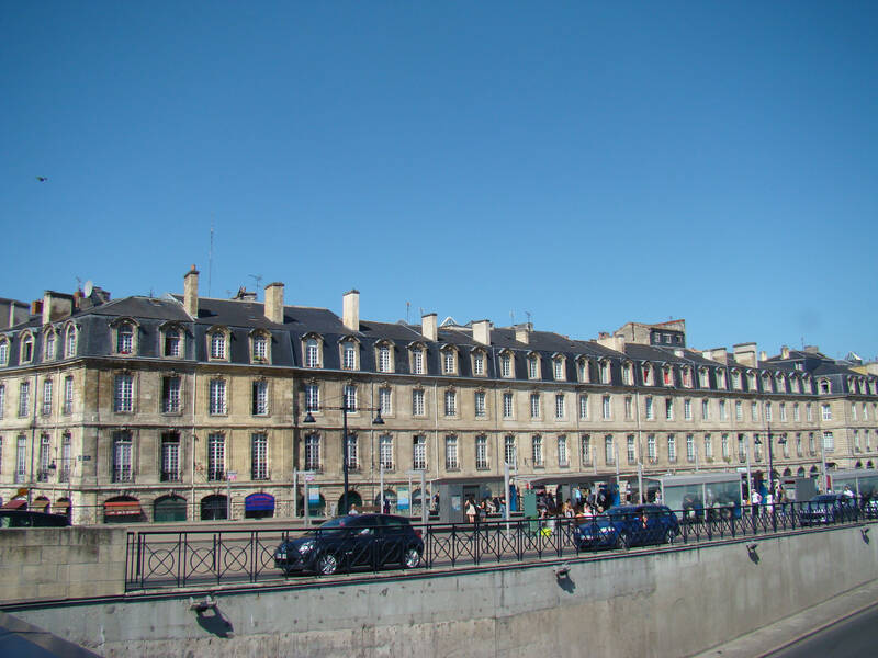 Bordeaux Bel Appartement Sur Les Quais