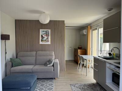 Location appartement studio Conflans-Sainte-Honorine (78700)