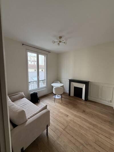 Location appartement 2 pièces Paris 11e