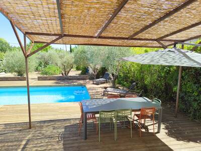 Vente maison 6 pièces Rousset (13790)