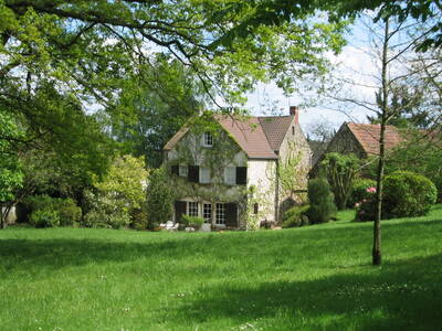 Vente maison 6 pièces Wy-dit-Joli-Village (95420)