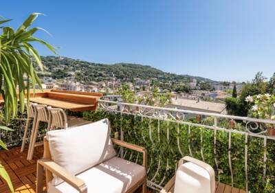 Vente appartement 4 pièces Le Cannet (06110)