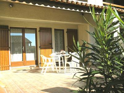 Vente appartement 2 pièces Saintes-Maries-de-la-Mer (13460)