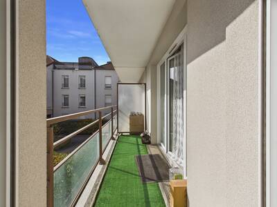Vente appartement 3 pièces Les Mureaux (78130)