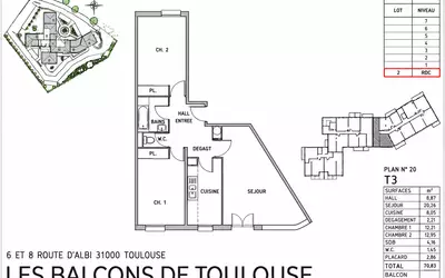 Toulouse (31000)