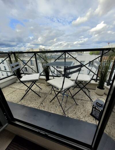 Vente appartement studio Courbevoie (92400)