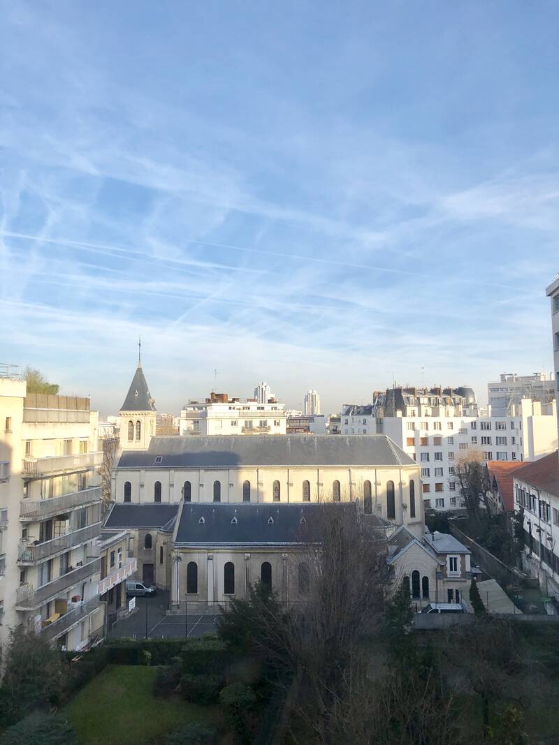 Paris 19E