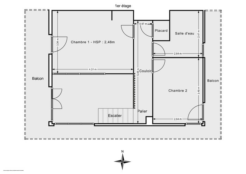 - Duplex + 50 M² Terrasses