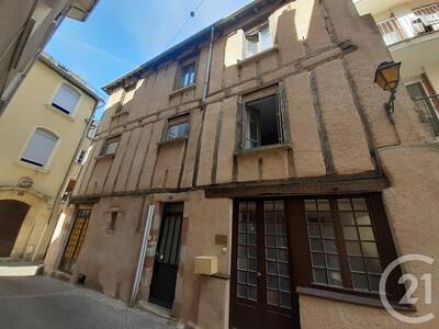 Vente maison 6 pièces Rodez (12000)