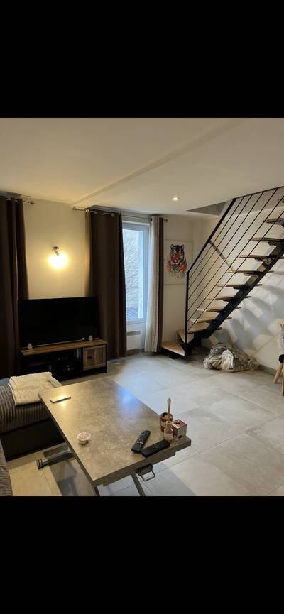 Location appartement 2 pièces Le Raincy (93340)