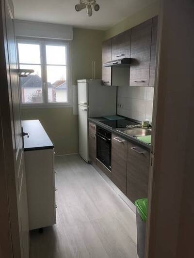 Location appartement 2 pièces Luynes (37230)