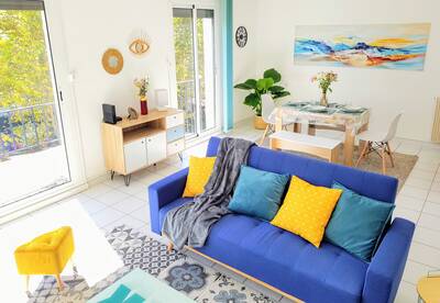 Location chambre en colocation 5 pièces Perpignan (66)