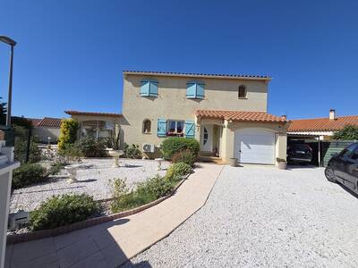Vente maison 6 pièces Saint-Laurent-de-la-Salanque (66250)
