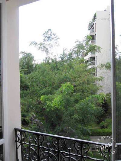 Location appartement 2 pièces Paris 16e