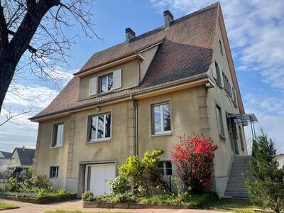 Vente maison 6 pièces Pfastatt (68120)