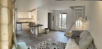 Location appartement 3 pièces Bordeaux (33)