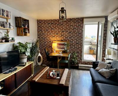 Vente appartement 3 pièces Saint-Denis (93)