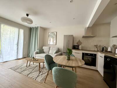 Location appartement 2 pièces Angers (49)