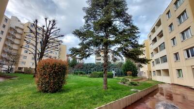 Vente appartement 3 pièces Villeurbanne (69100)