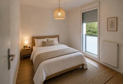 Vente appartement 3 pièces Saint-Sébastien-sur-Loire (44230)