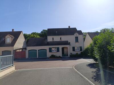 Vente maison 5 pièces Croissy-Beaubourg (77183)