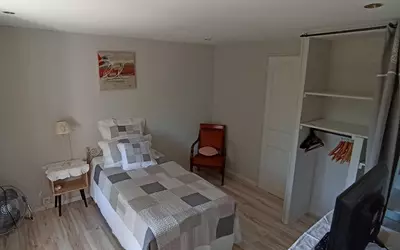 Chambre - Marseille 13E