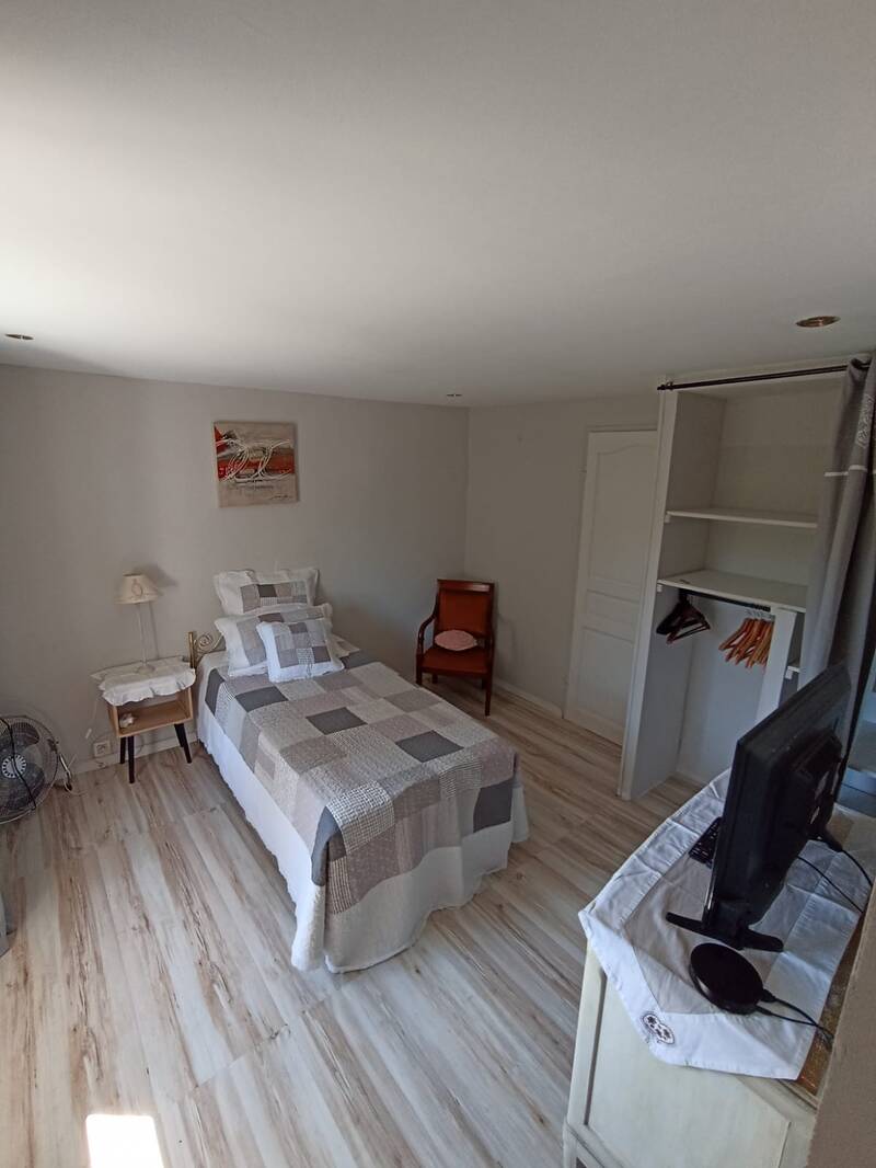 Chambre - Marseille 13E