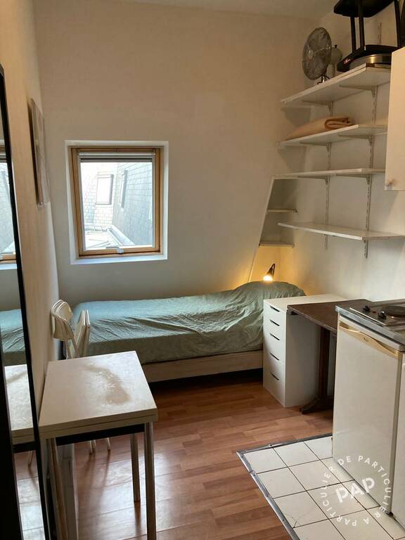 Studio à Paris
