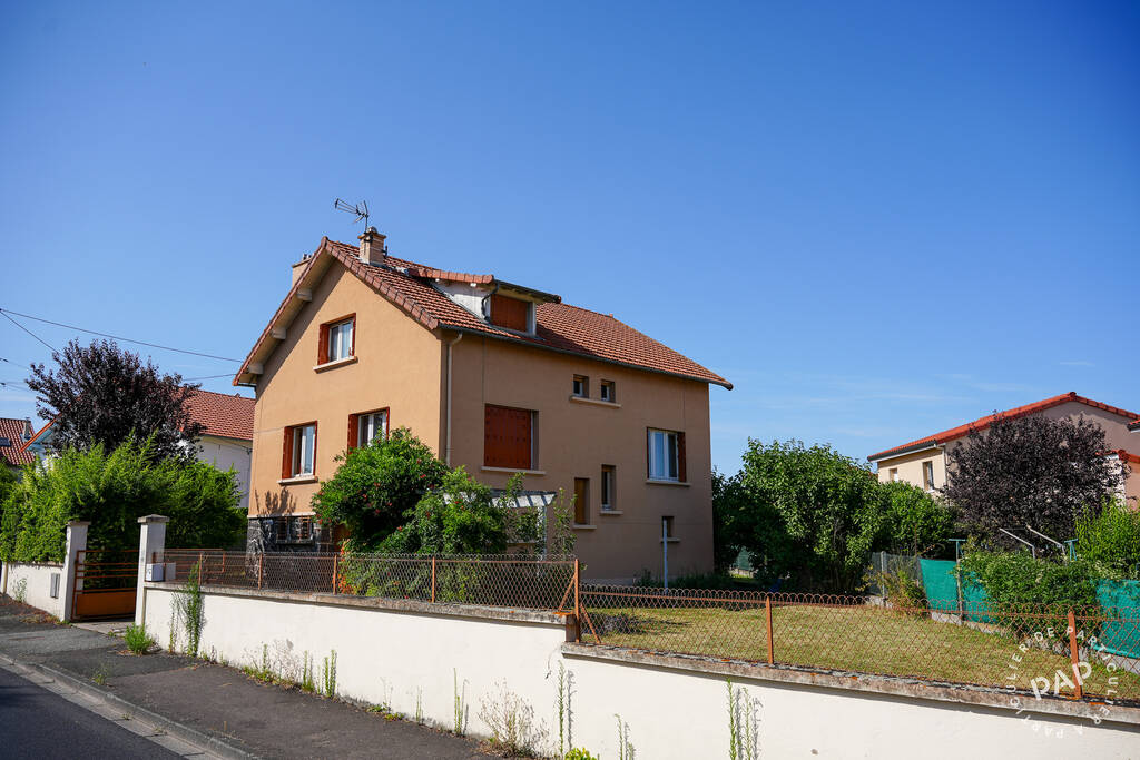 maison à Riom
