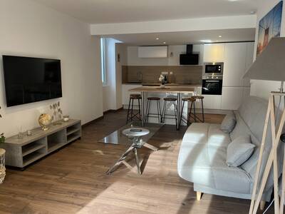 Location appartement 3 pièces Rougiers (83170)