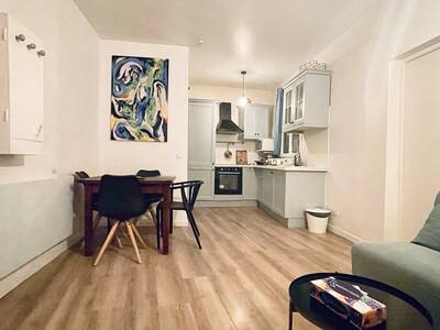 Vente appartement 2 pièces Paris 9e