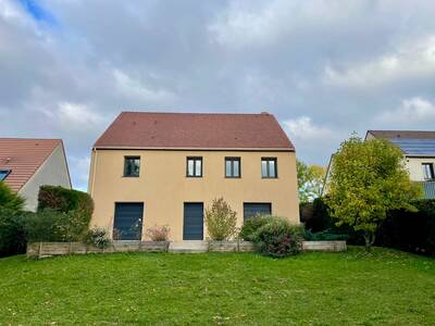 Vente maison 8 pièces Morainvilliers (78630)
