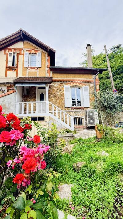Vente maison 5 pièces Villeneuve-Saint-Georges (94190)