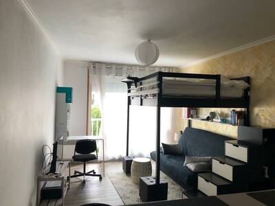 Location appartement studio Noisy-le-Sec (93130)