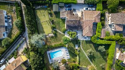 Vente maison 8 pièces Mougins (06250)