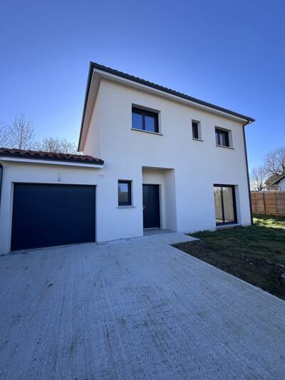Vente maison 5 pièces Escalquens (31750)