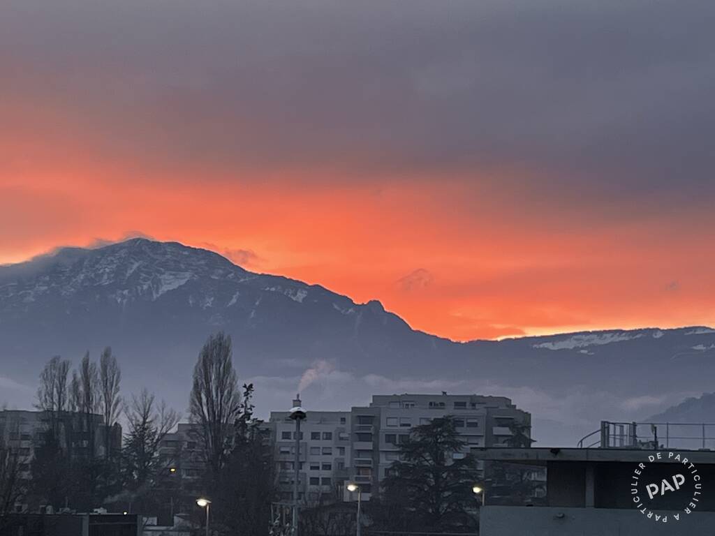 Vente studio 17 m² Meylan (38240) - 17 m² - 85.000 € | Particulier à Particulier — 12