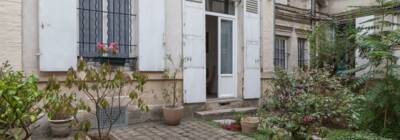 Location appartement 2 pièces Paris 19e