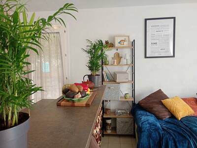 Vente appartement 3 pièces Montpellier (34)