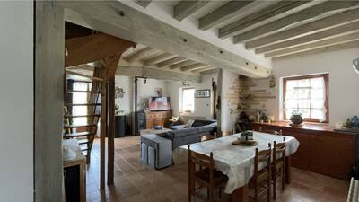 Vente maison 5 pièces Le Gault-Perche (41270)