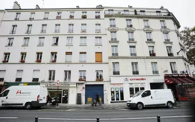 Paris 12E