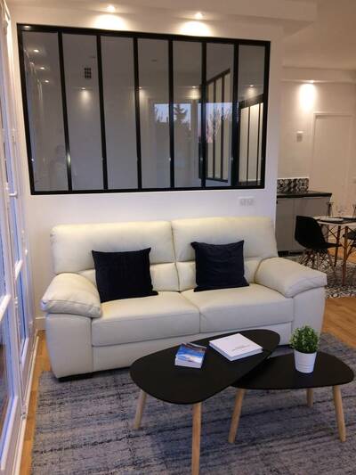 Location appartement 2 pièces Neuilly-sur-Seine (92200)