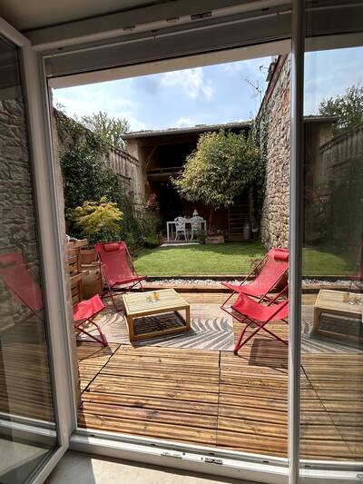 Vente maison 4 pièces Thurins (69510)