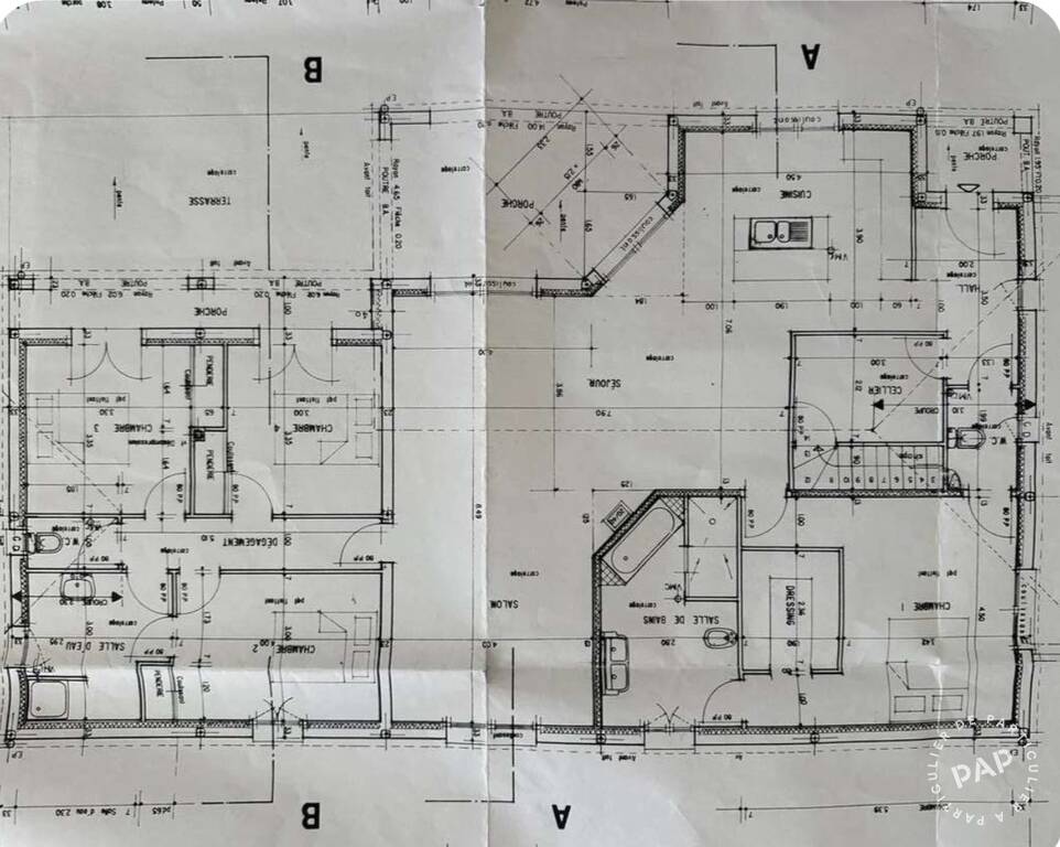 Vente maison 170 m² Beaupuy (47200) - 170 m² - 427.000 € | Particulier à Particulier — 10
