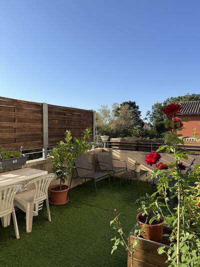 Vente appartement 4 pièces Toulouse (31)