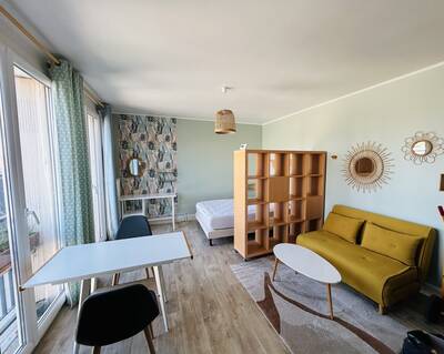 Location appartement studio Bourges (18000)